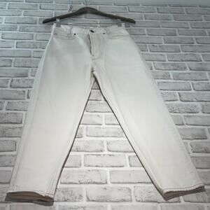 Mango 100% Organic Cotton Jeans Women's Size‎ 2